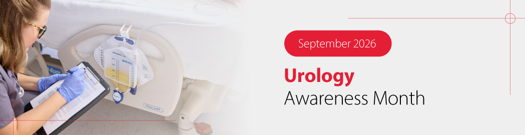Urology Awareness Month